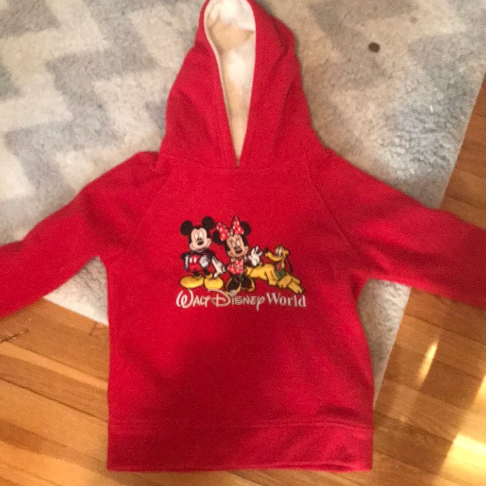 Kids Disney sweatshirt
